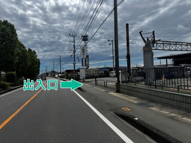 東部ボデー駐車場【1】の駐車場写真