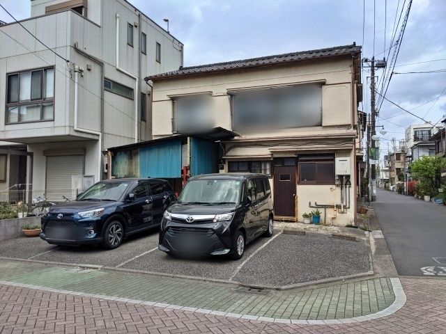 駐車場写真