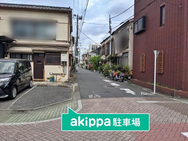 駐車場詳細写真