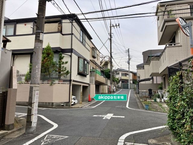 駐車場写真