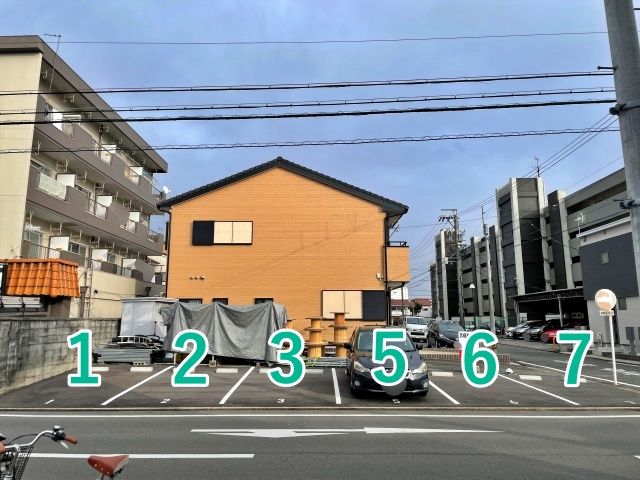 駐車場写真