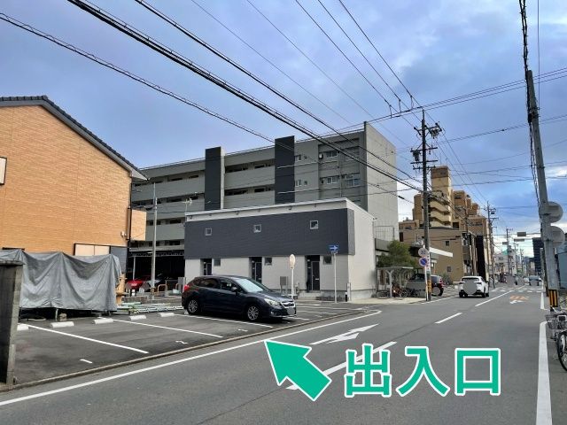 香呑町3-7駐車場の駐車場写真