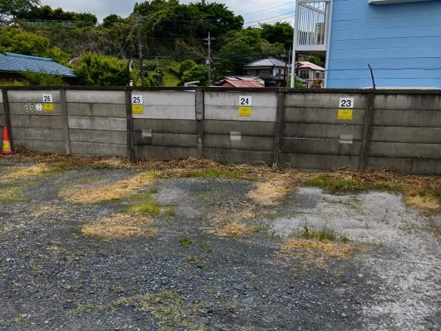 井戸尻YS駐車場の駐車場写真