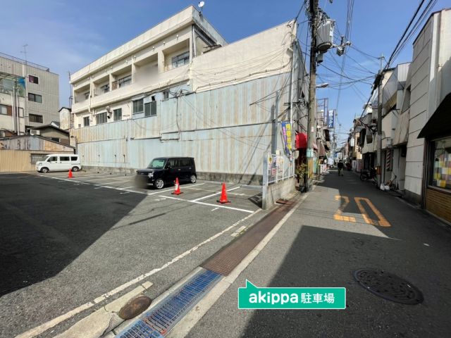 駐車場写真