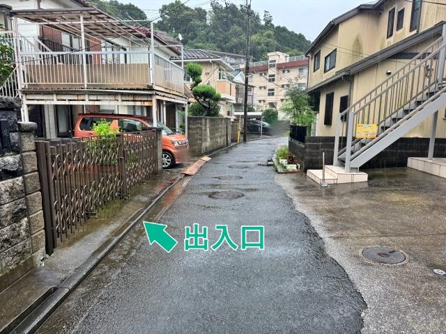 釜利谷東3丁目7-6☆アキッパ駐車場の駐車場写真