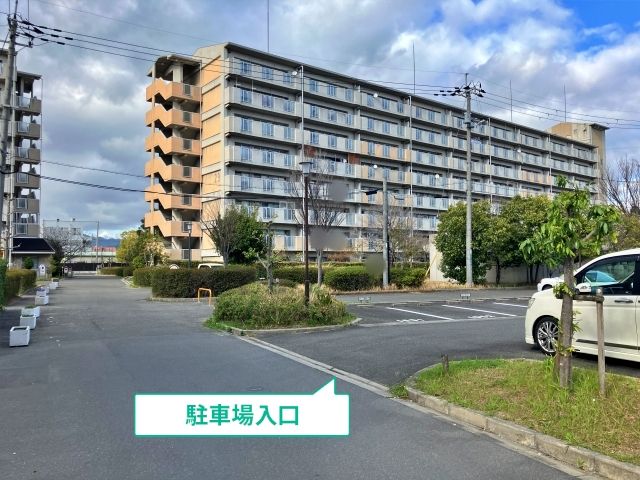 駐車場写真
