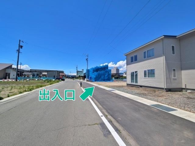 【諏訪湖の花火】8/15アキッパ 諏訪高島3丁目1306-4Ⓑ臨時駐車場の駐車場写真