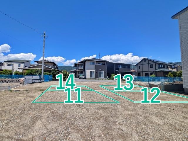 【諏訪湖の花火】8/15アキッパ 諏訪高島3丁目1306-4Ⓑ臨時駐車場の駐車場写真