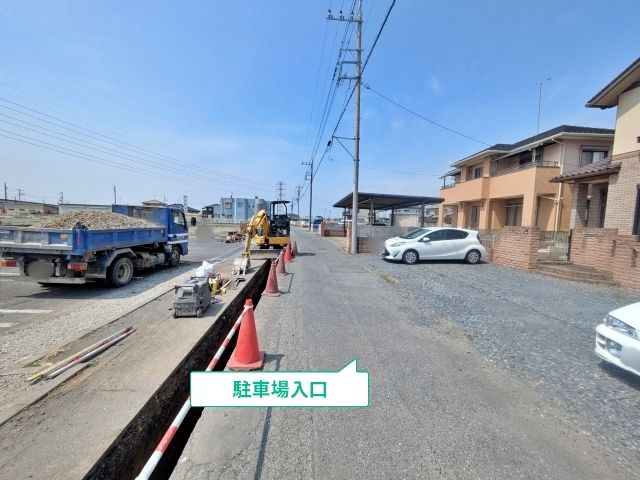駐車場写真