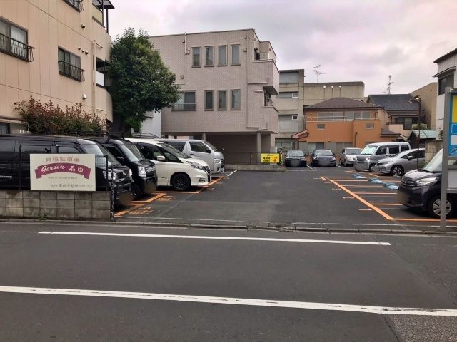 駐車場写真