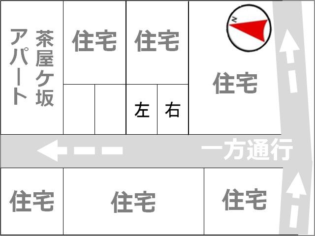 駐車場区画図