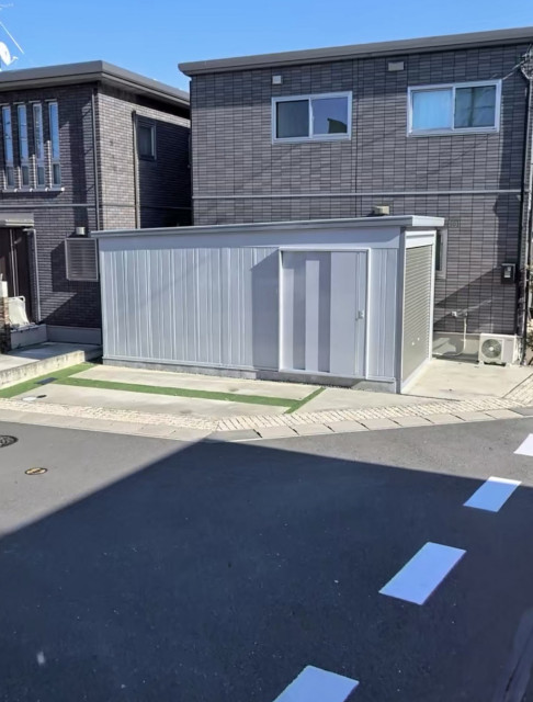 日立町20-11駐車場の駐車場写真
