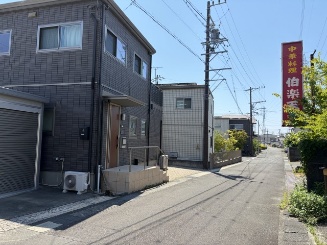 日立町20-11駐車場の駐車場写真