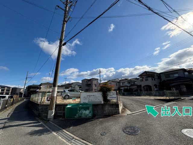 [6aa8b]村野東町22 月極◉アキッパ駐車場の駐車場写真