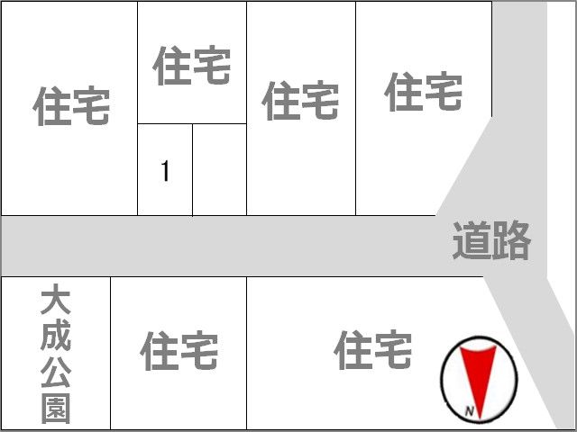 駐車場区画図