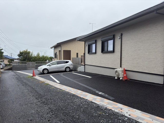 大洗町磯浜町6845駐車場の駐車場写真