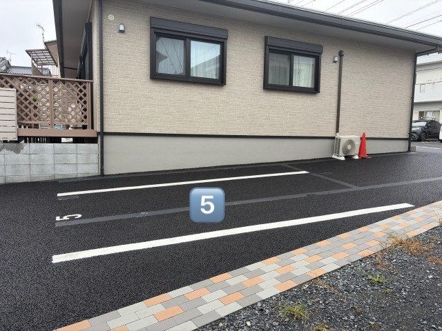 大洗町磯浜町6845駐車場の駐車場写真