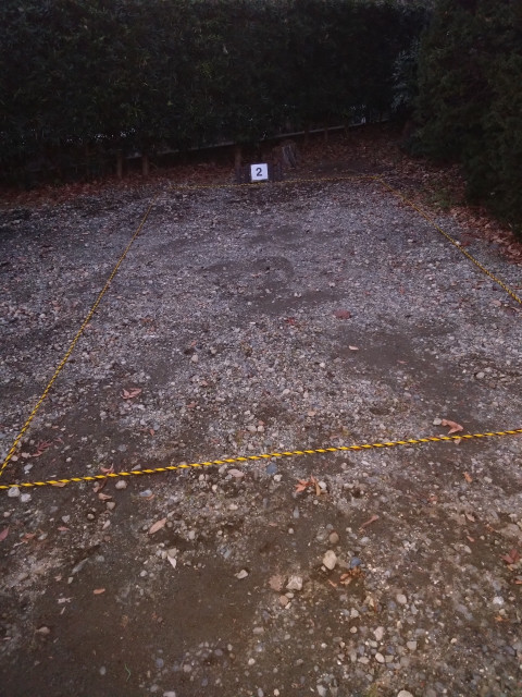 アキッパ押切駐車場の駐車場写真