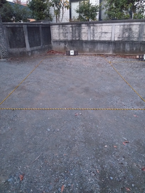 アキッパ押切駐車場の駐車場写真