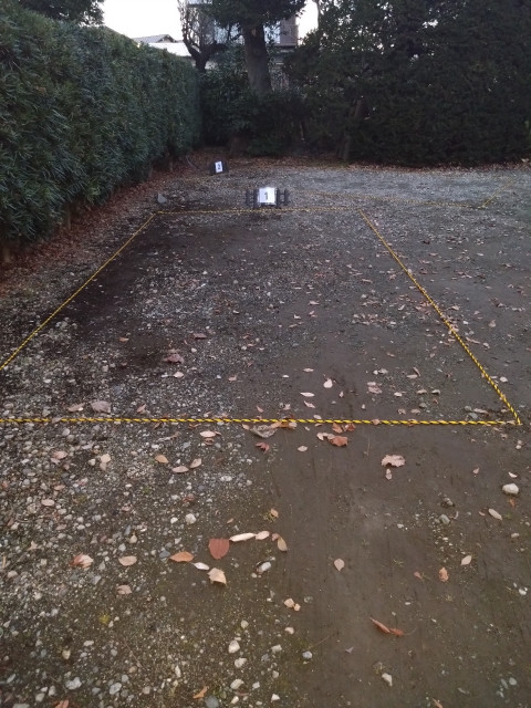 アキッパ押切駐車場の駐車場写真