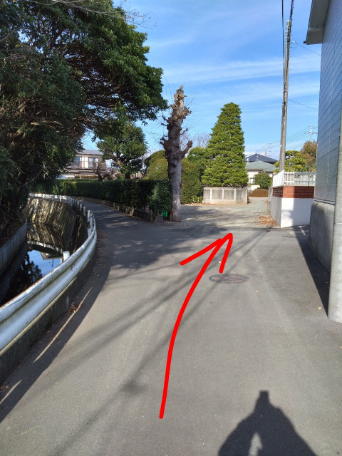 アキッパ押切駐車場の駐車場写真