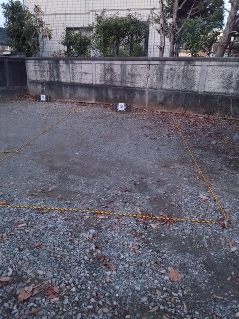 アキッパ押切駐車場の駐車場写真