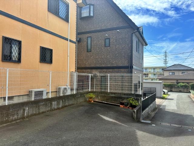 [6ad93]聖隷浜松徒歩6分!▽アキッパ駐車場の駐車場写真