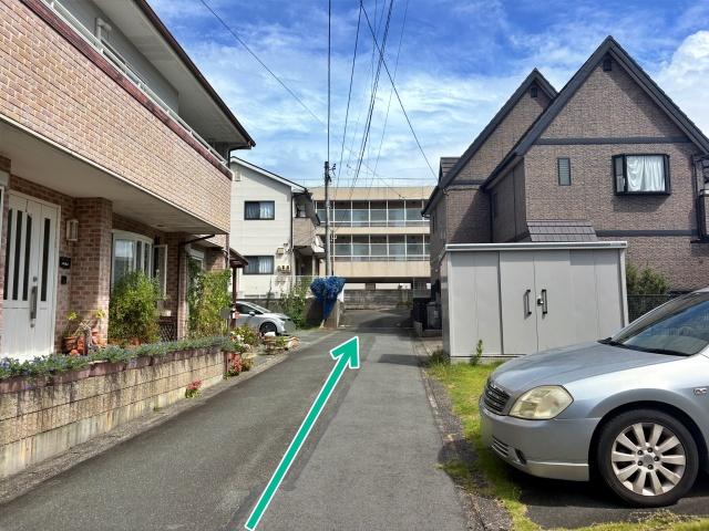 [6ad93]聖隷浜松徒歩6分!▽アキッパ駐車場の駐車場写真