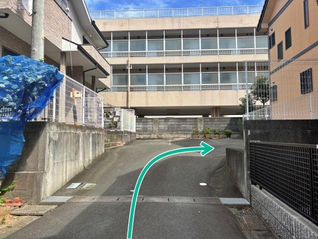 [6ad93]聖隷浜松徒歩6分!▽アキッパ駐車場の駐車場写真