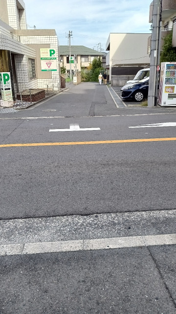 駐車場写真