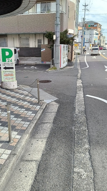 駐車場写真
