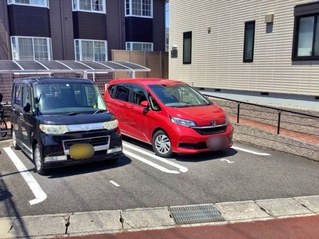 駐車場写真