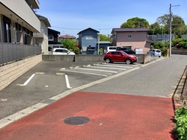 駐車場写真