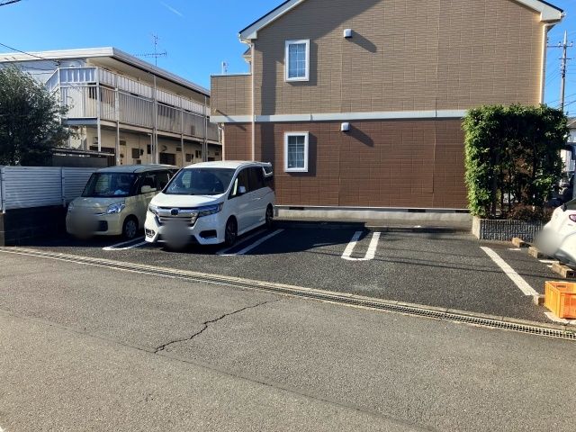 駐車場写真2