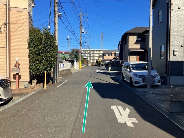 オリーブコンフォート駐車場の駐車場写真