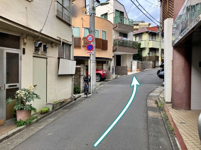 駐車場写真