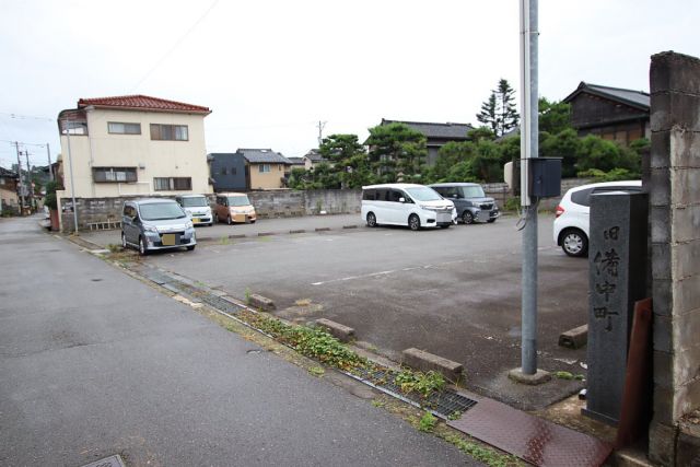 駐車場詳細写真