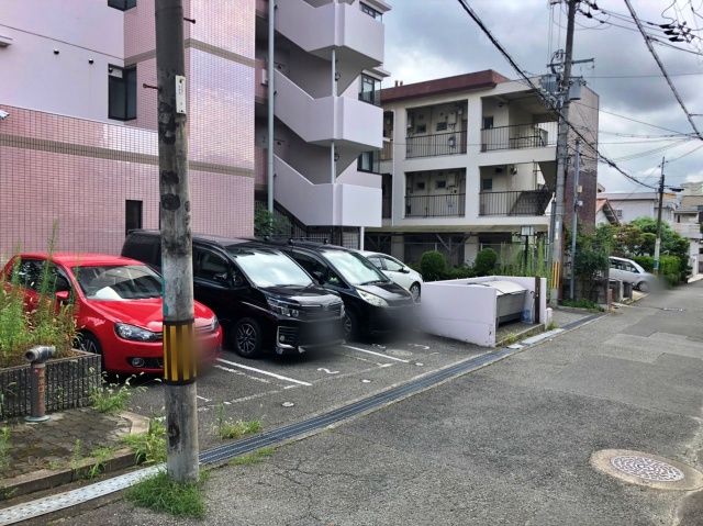 駐車場写真