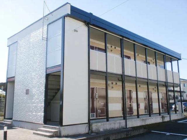 レオパレスアルカディア金池駐車場【30785】の駐車場写真