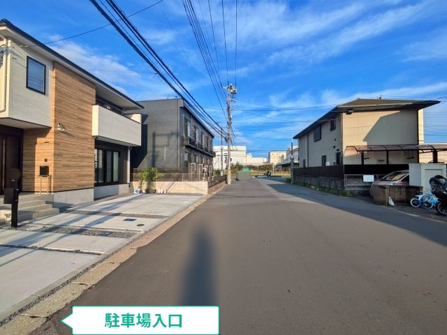 日の出2丁目1-11 アキッパ駐車場【ご利用時間:9:00〜22:00】の駐車場写真