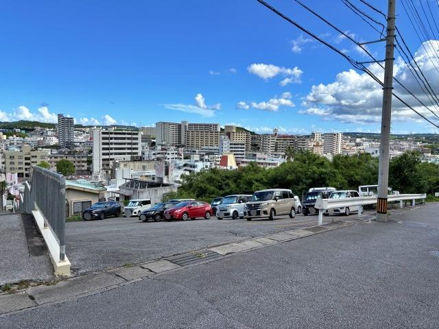 S05_※駐車場傾斜あり※【那覇市民体育館すぐ】しきなParking第Ⅰ【軽自動車限定】の駐車場写真
