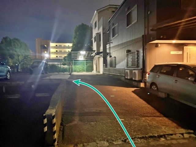 駐車場写真