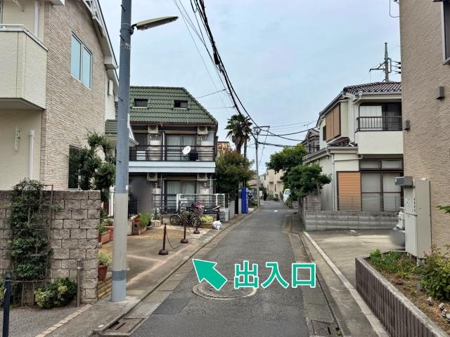 羽沢2丁目12-22☆アキッパ駐車場の駐車場写真