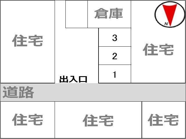 駐車場区画図