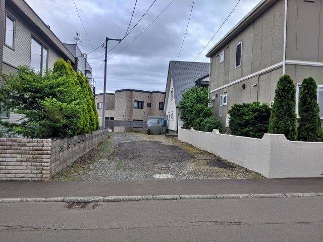駐車場写真