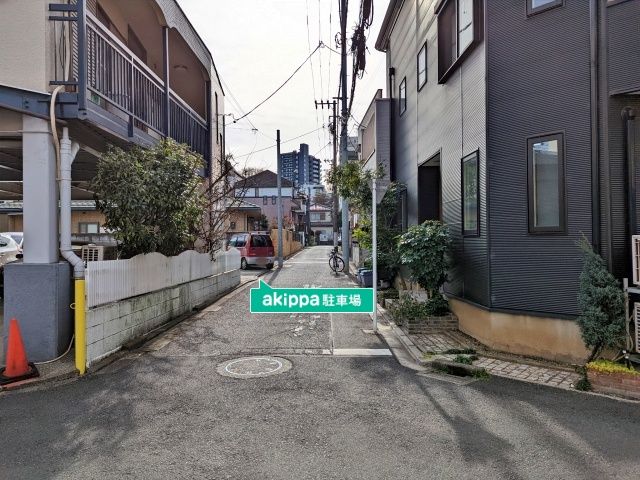 駐車場写真