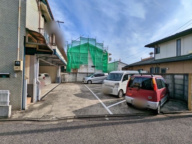 駐車場写真
