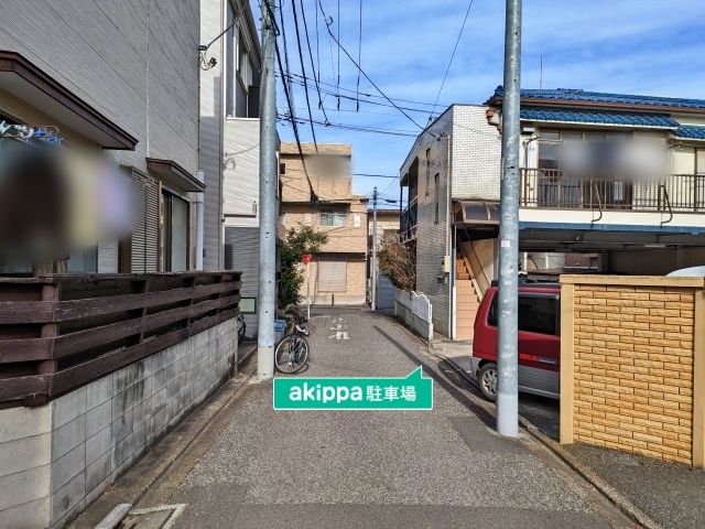 駐車場詳細写真
