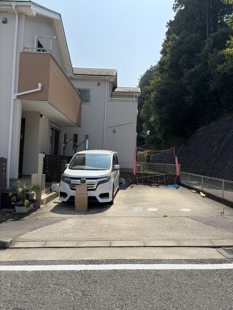 真伝2丁目10駐車場の駐車場写真