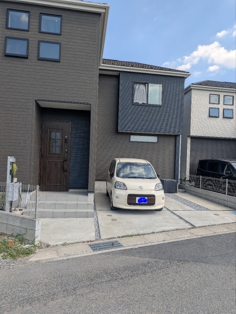 中川駐車場の駐車場写真